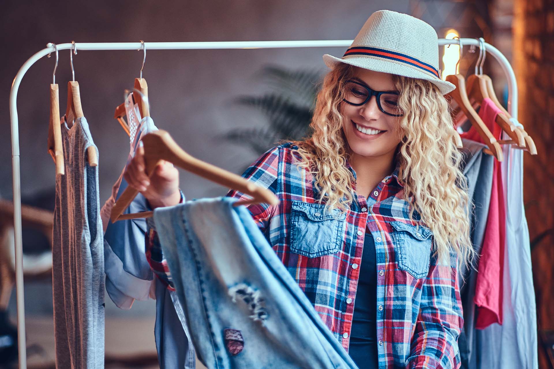 Dressing for the season by creating a capsule wardrobe